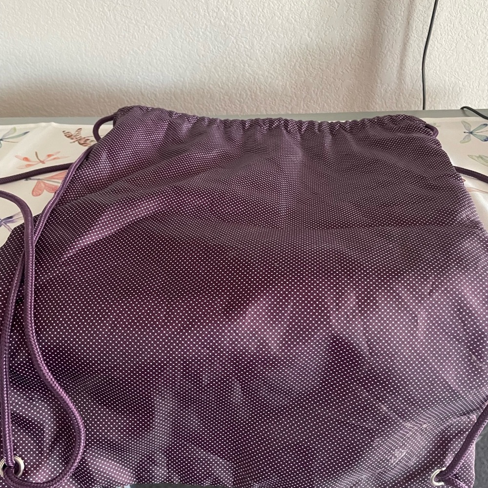 Thirty-One Drawstring Cinch Sack - image 3